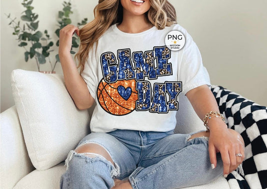 TRANSFER - Game Day-Basketball