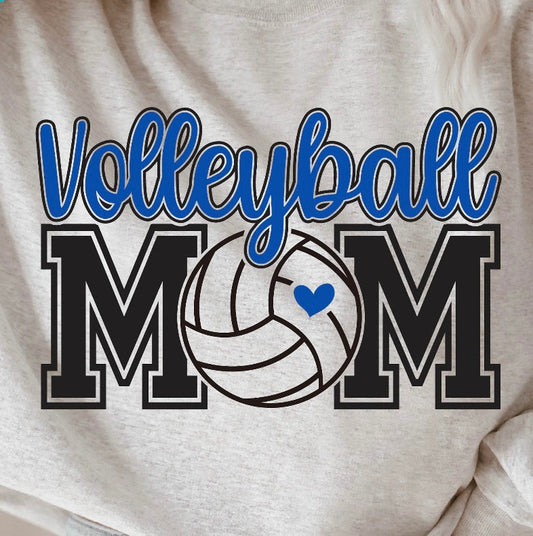 TRANSFER - Volleyball Mom