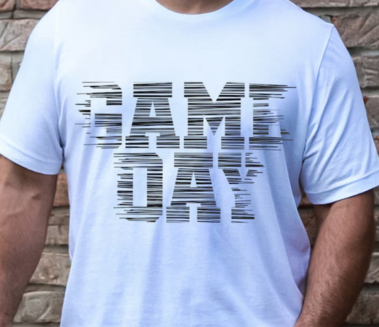 TRANSFER - Game Day Distressed