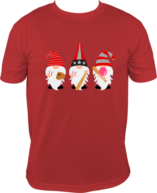 TRANSFER - 032 Gnome Baseball