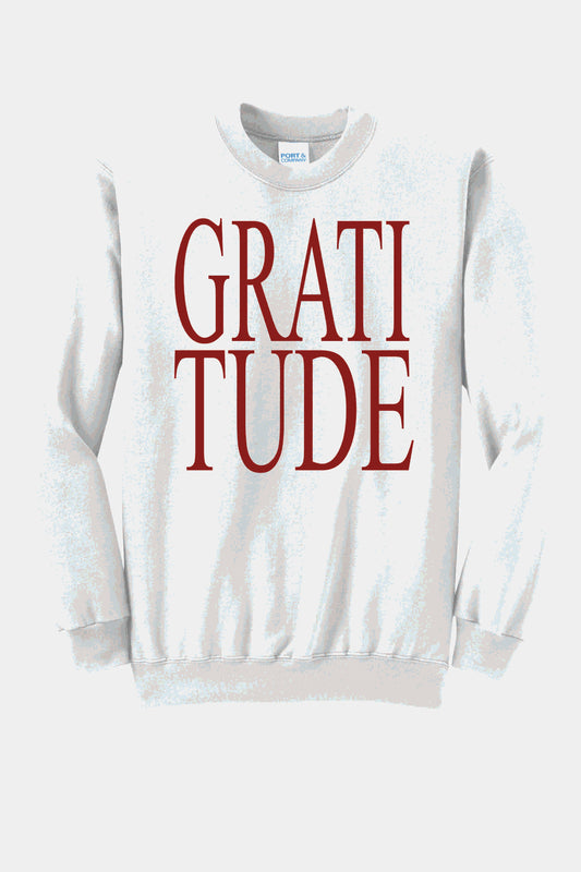 TRANSFER - Gratitude