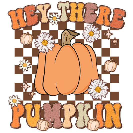 TRANSFER - Hey There Pumpkin