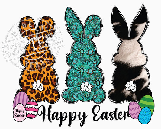 TRANSFER - Happy Easter 1
