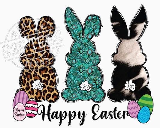 TRANSFER - Happy Easter 2