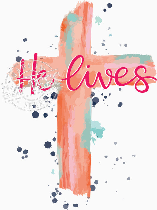 TRANSFER - He Lives