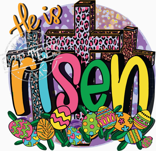 TRANSFER - He is Risen