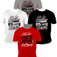 Hughes Springs Cheer Fundraiser Tees