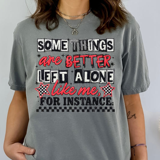 366-Some things are better left alone