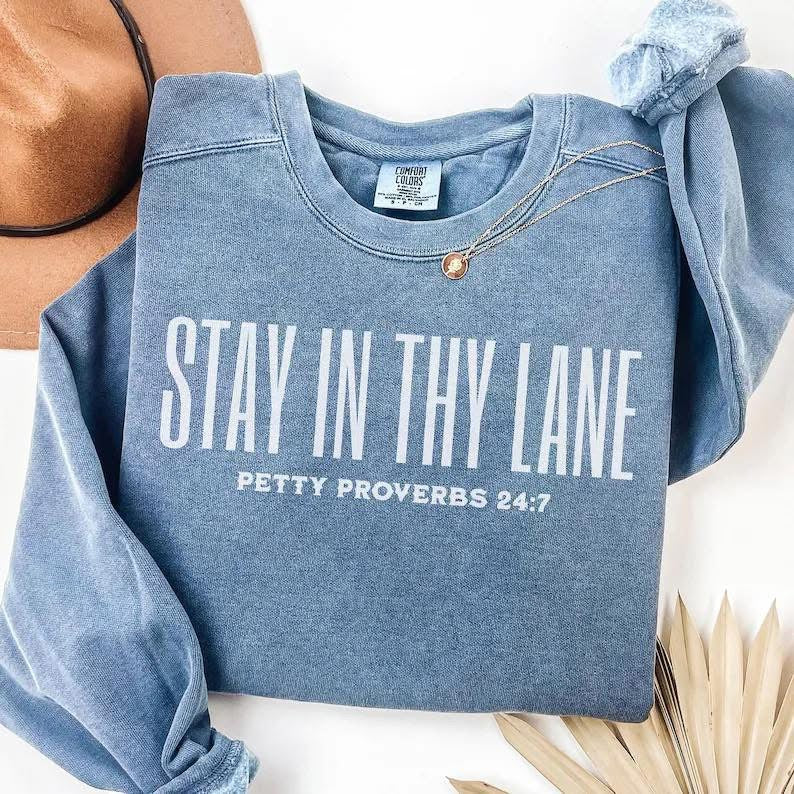 363- Stay in Thy Lane
