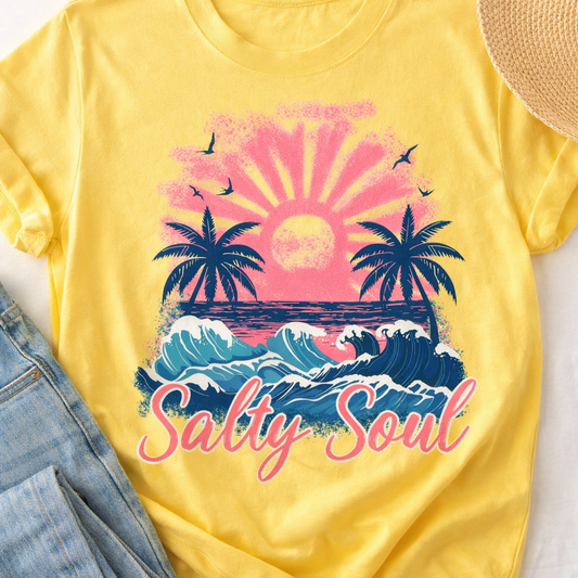 375- Salty Soul