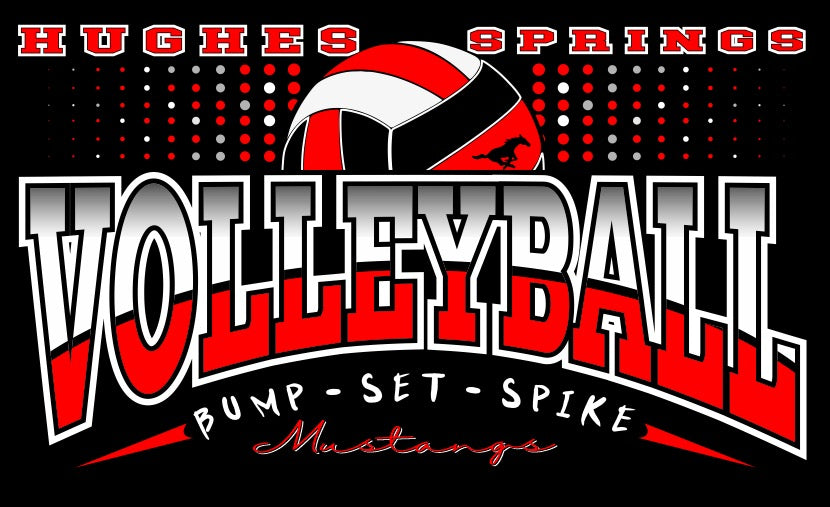Volleyball -Bump-Set-Spike