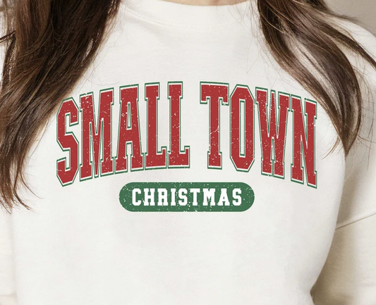 TRANSFER - Small Town Christmas