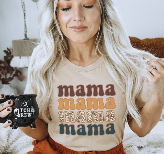 TRANSFER - Mama Mama Mama- Fall