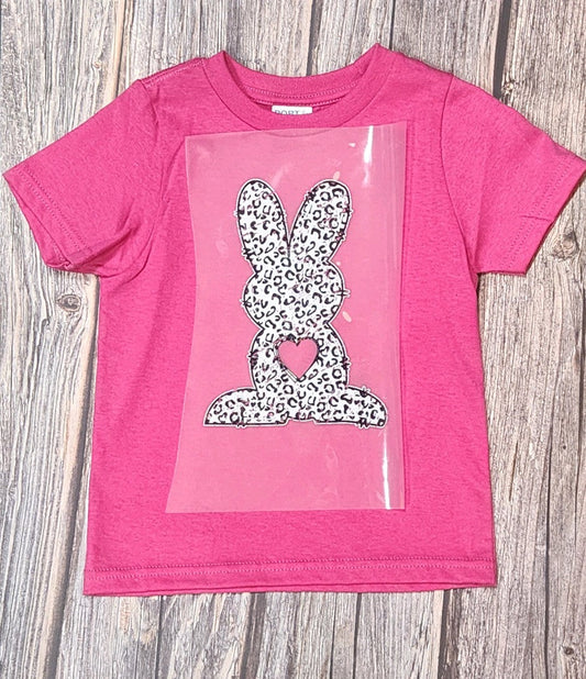 TRANSFER - Spotty Bunny