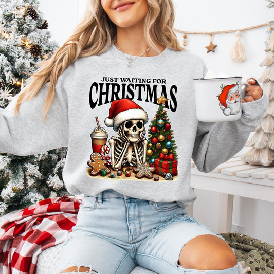 TRANSFER - Just waiting for Christmas