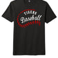 TRANSFER - 044 Tiger Baseball with laces