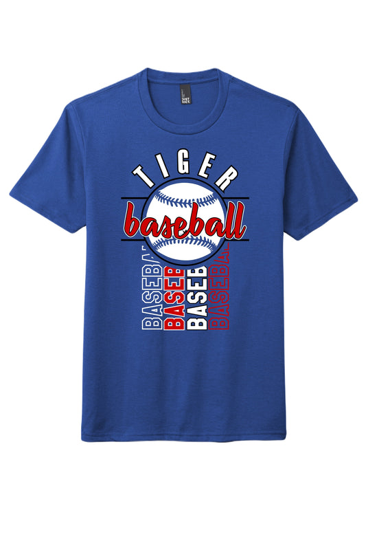 TRANSFER - 043 Tiger Baseball