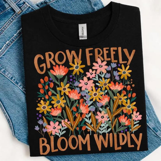 TRANSFER - 458 Grow Freely
