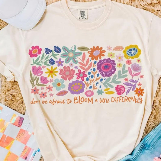 TRANSFER - 456 Don’t be afraid to bloom