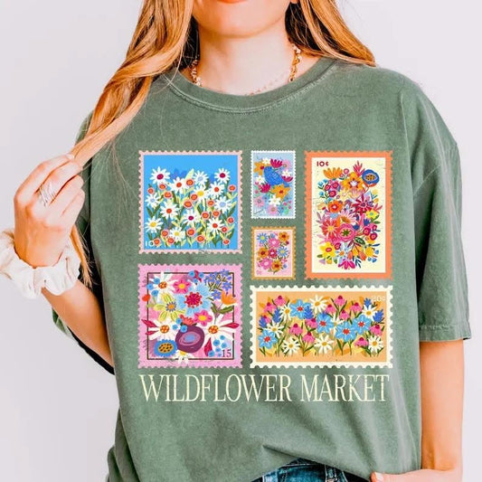 TRANSFER - 455 Wildflower Market