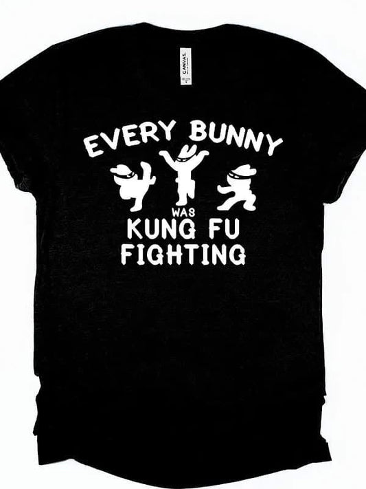TRANSFER - 461 Every Bunny was Kung Fu Fighting