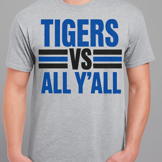 220 Mascot vs All Y’all