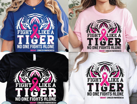 228- Fight Like a Tiger