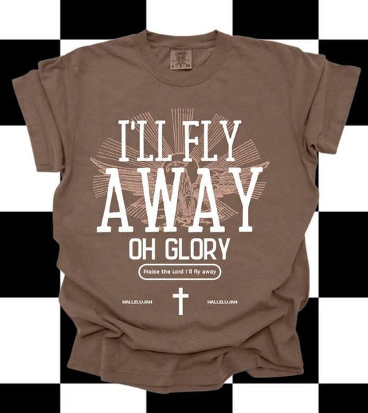 235 I’ll fly away