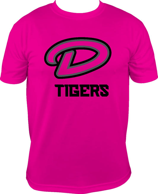 245 neon mascot pink out