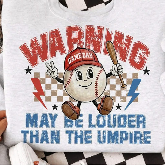 343- Warning May Be Louder