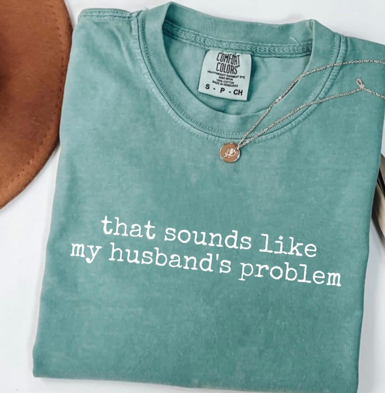 354-That Sounds Like My Husband’s Problem