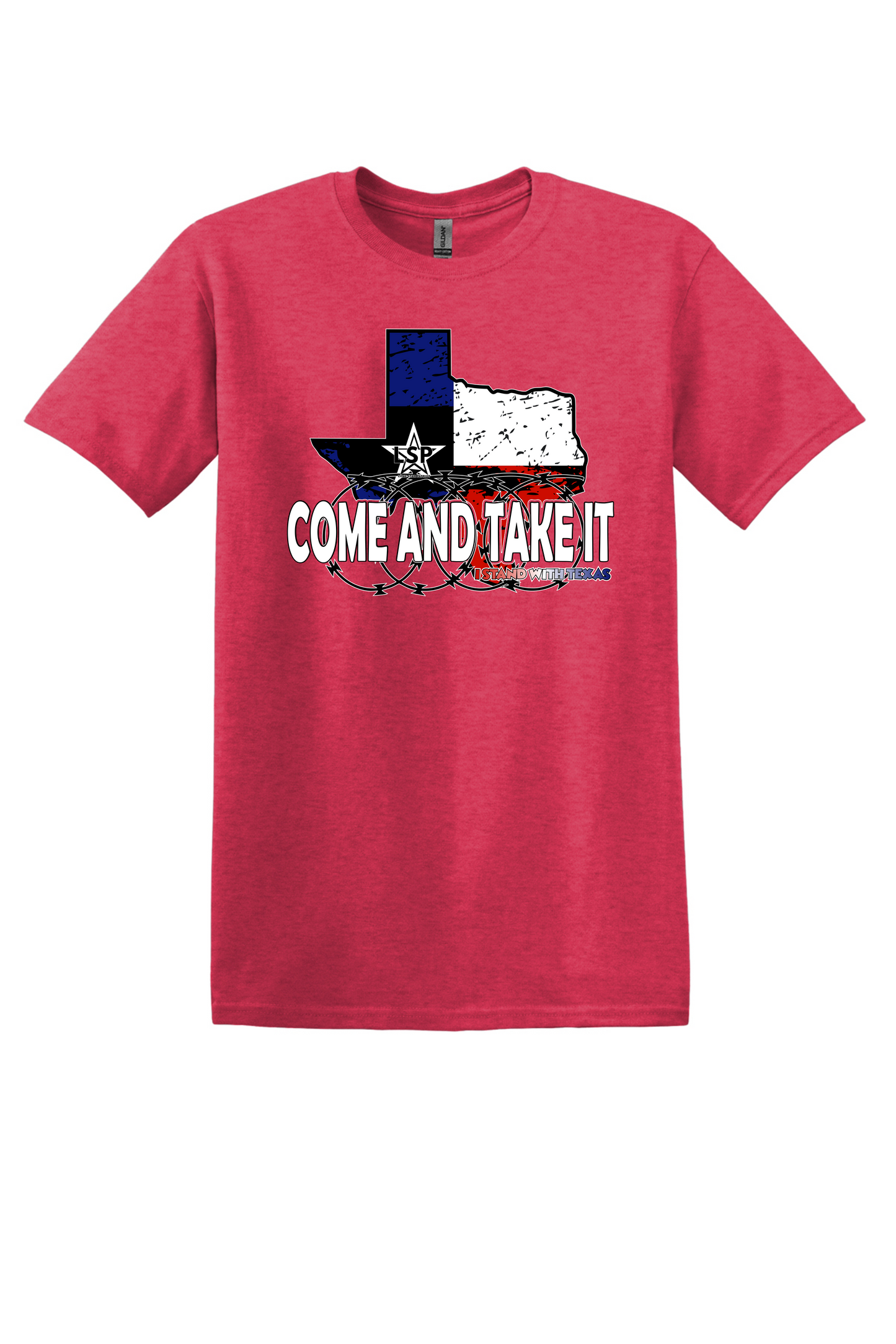 Come and Take it - I stand with Texas