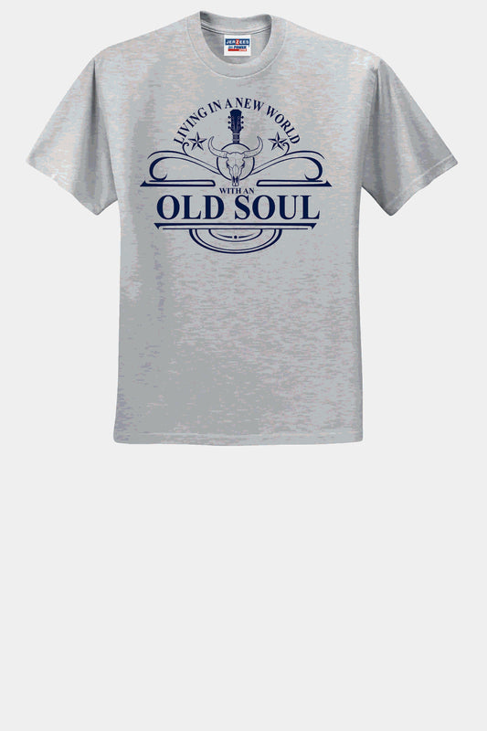 TRANSFER - Living in a New World with and Old Soul