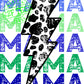 TRANSFER - Mama Lightning Bolt
