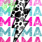 TRANSFER - Mama Lightning Bolt