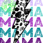 TRANSFER - Mama Lightning Bolt