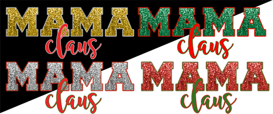 TRANSFER - Mama Claus