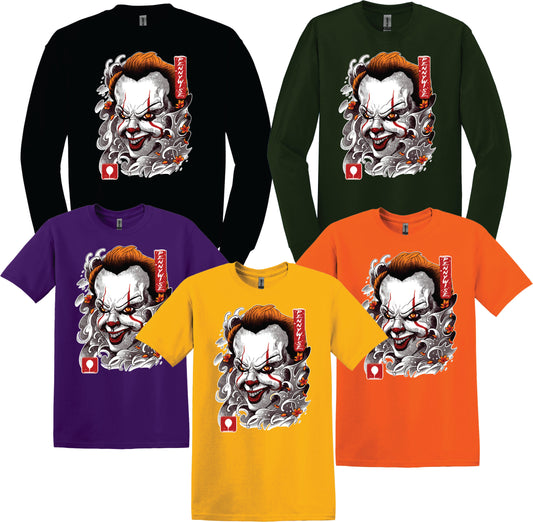 TRANSFER - Pennywise Photo