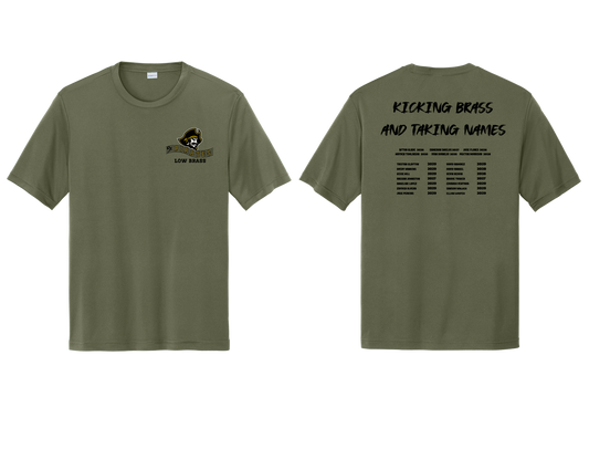 Pittsburg Brass Drifit