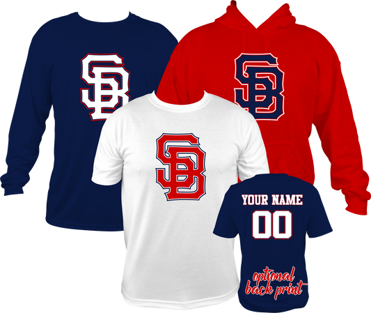 SB Steel Belt Tee v1