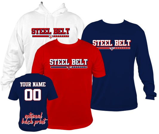SB Steel Belt Tee v2