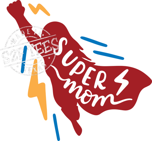 TRANSFER - Super Mom 2