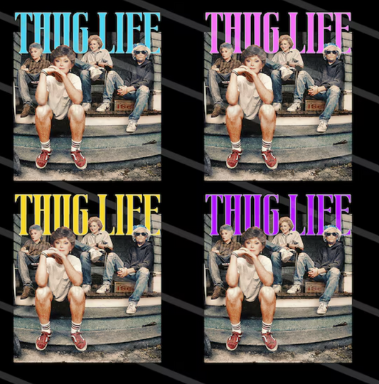 TRANSFER - Thug Life