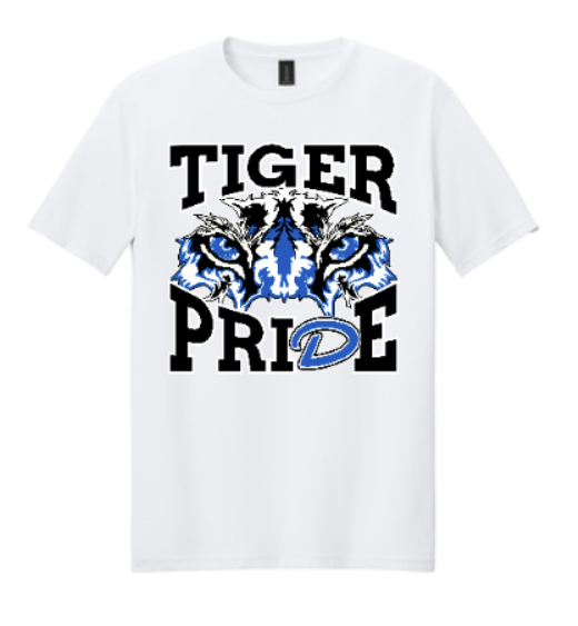 Tiger Pride