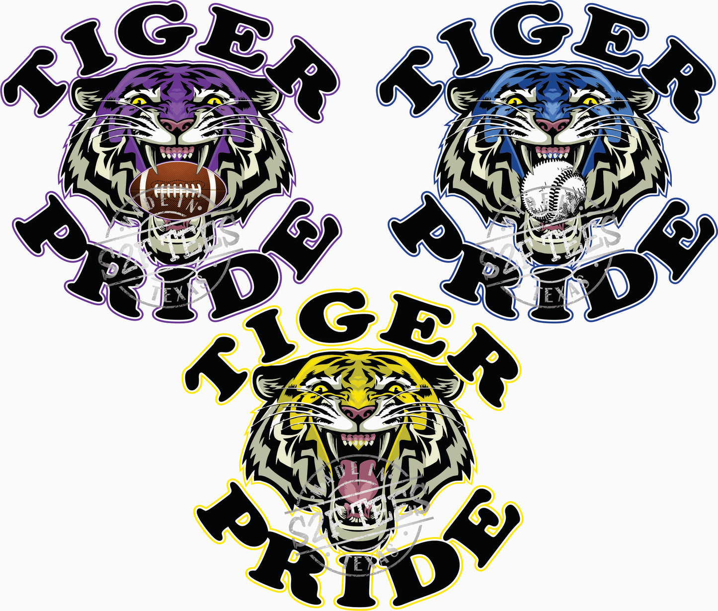 Tiger Pride 2023