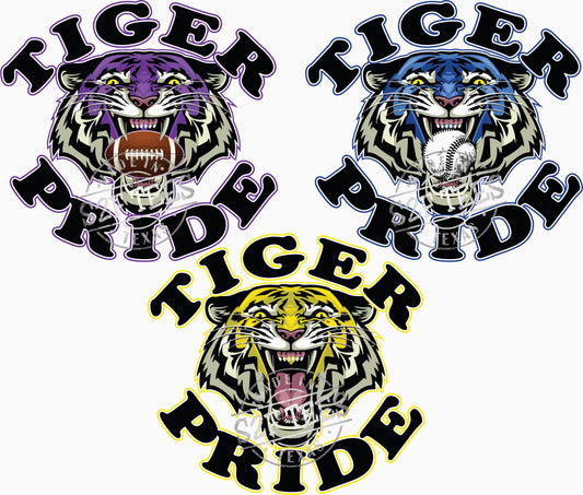 Tiger Pride