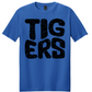 Distressed Tigers T-Shirt