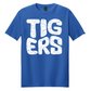 Distressed Tigers T-Shirt