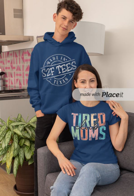 TRANSFER - Tired Moms Club