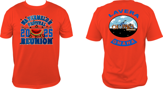 Omaha Choppers Watermelon Festival 2025